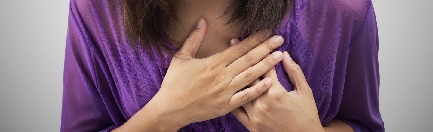 Nine Signs a Woman is Having a Heart Attack