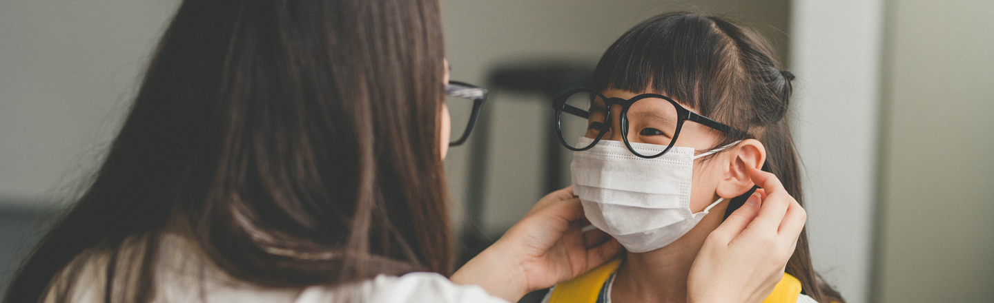 Elegir el tipo correcto de mascarilla