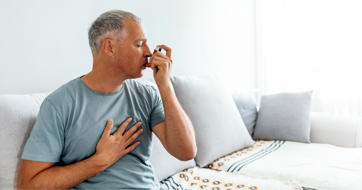 It’s COPD Awareness Month – What You Should Know