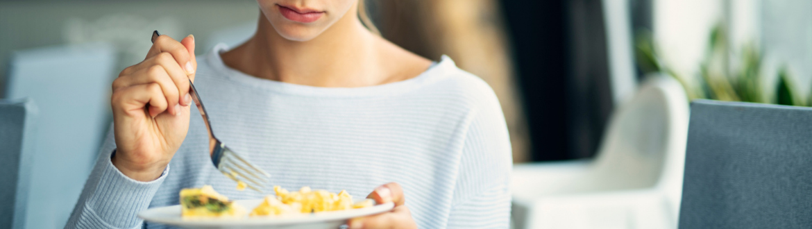 Five Things You Should Know About Eating Disorders